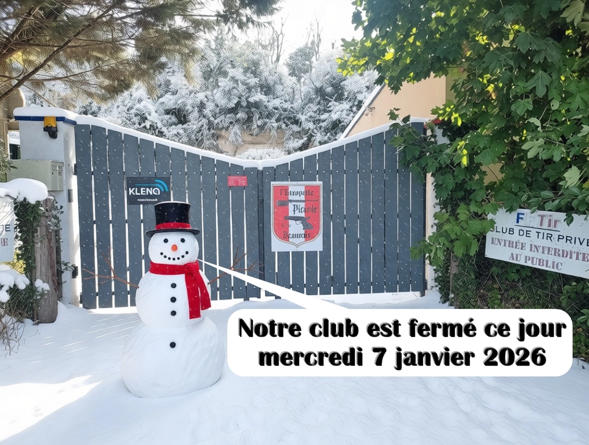 Fermeture Exceptionnelle